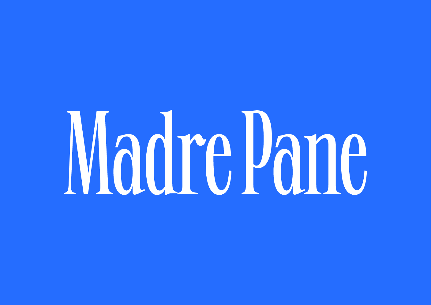 Madre Pane
