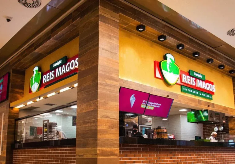 Famiglia Reis Magos Norte Shopping